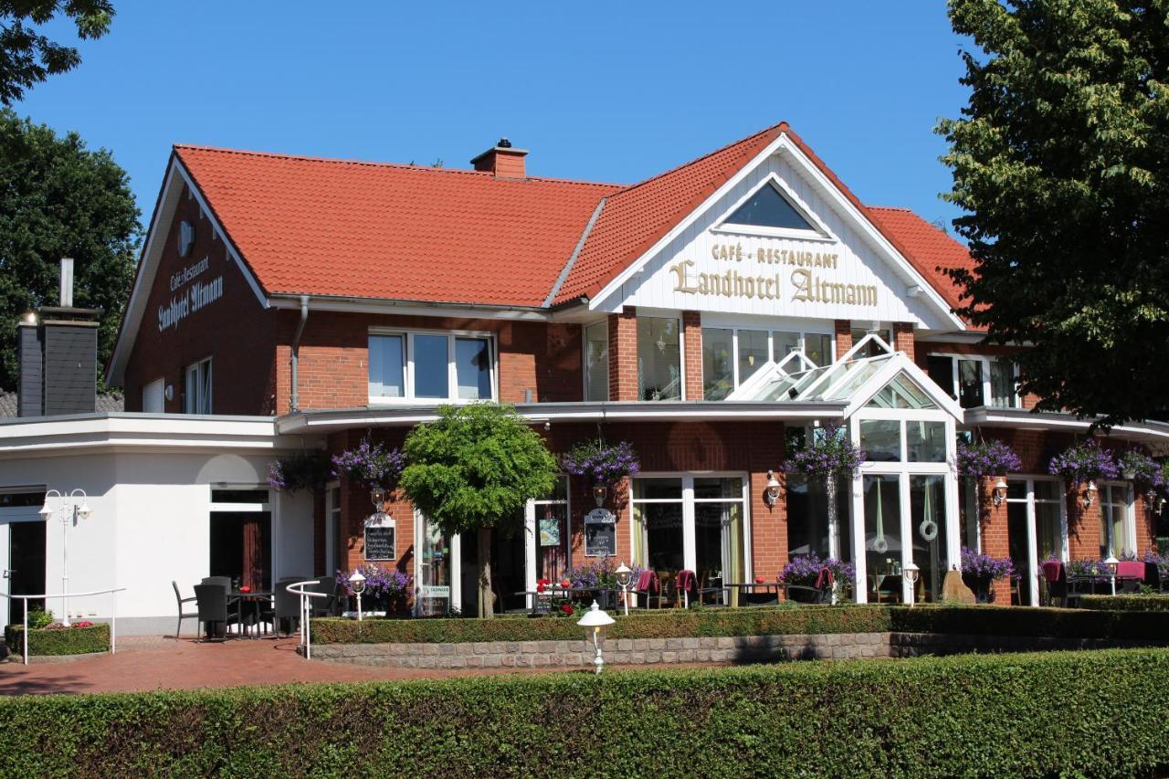 Landhotel Altmann Hörstel Extérieur photo