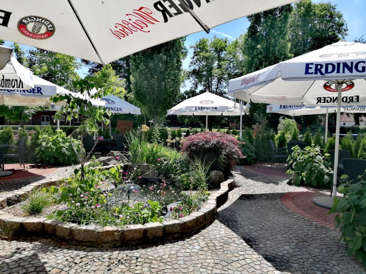 Landhotel Altmann Hörstel Extérieur photo