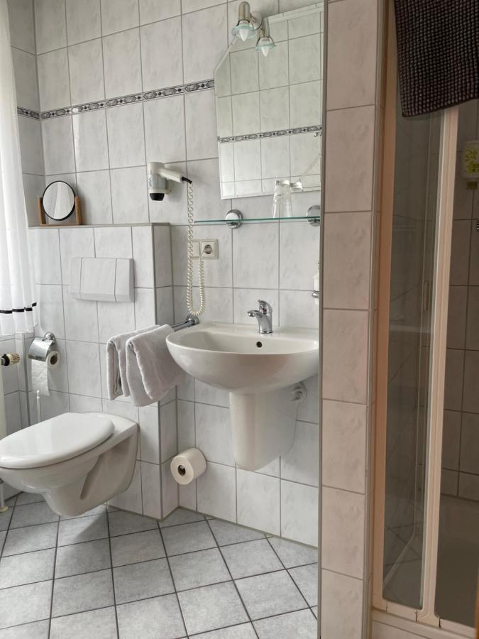 Landhotel Altmann Hörstel Extérieur photo