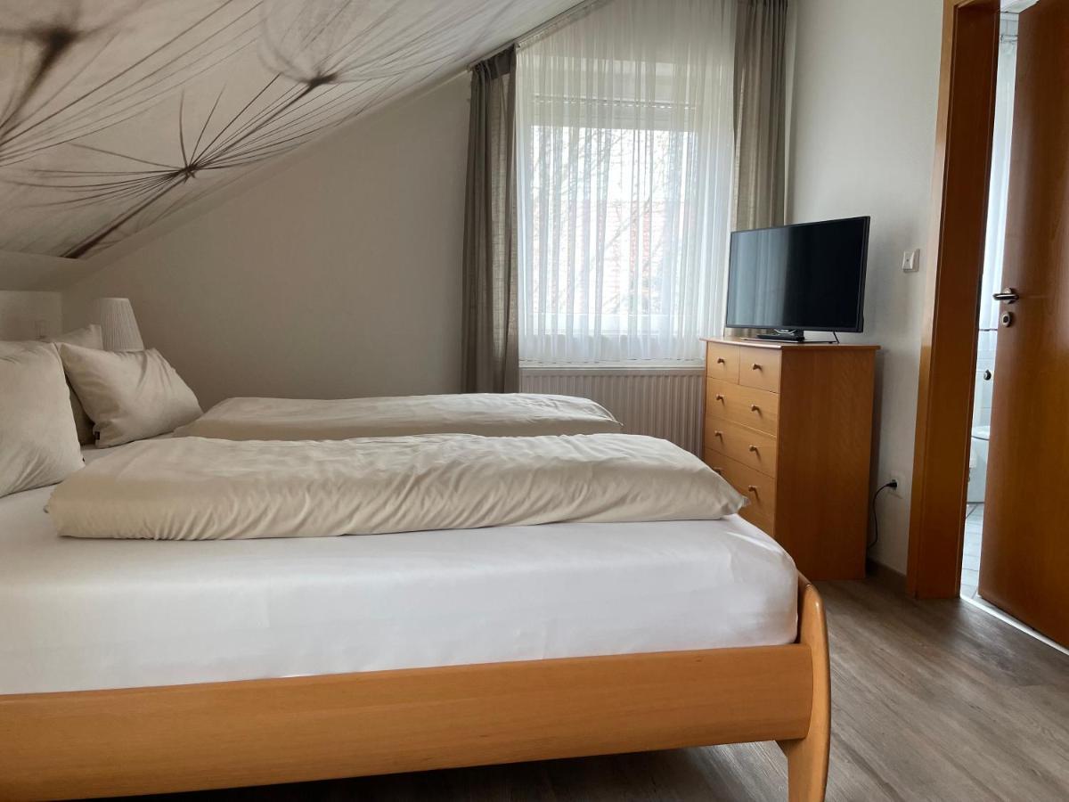 Landhotel Altmann Hörstel Extérieur photo